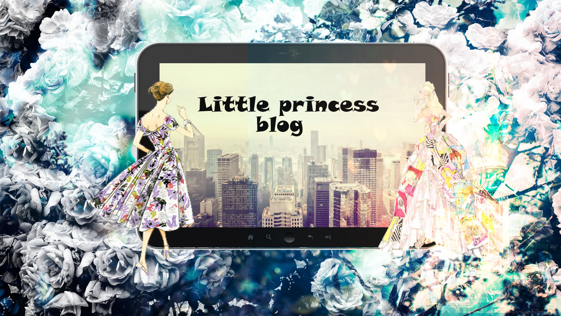 Little Princess Blog